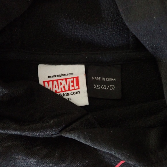 Ironman Hoodie - Picture 4 of 4